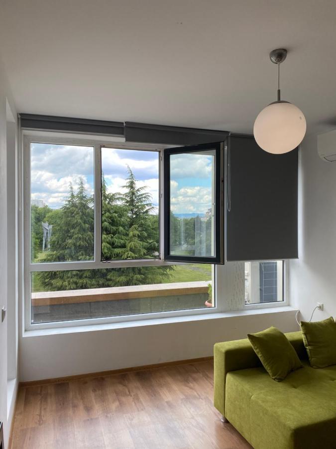 Ferienwohnung The Ideal Burgas City Exterior foto