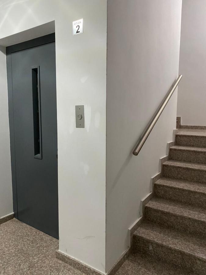 Ferienwohnung The Ideal Burgas City Exterior foto