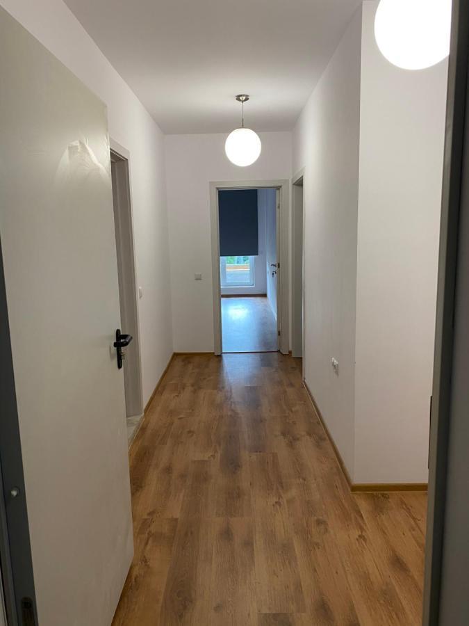 Ferienwohnung The Ideal Burgas City Exterior foto